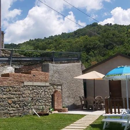 Casa Vacanza Tortorici Exterior foto