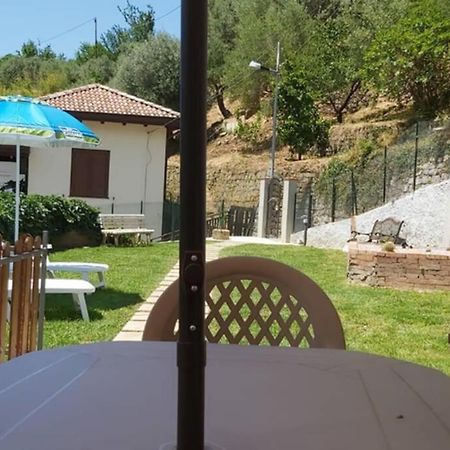 Casa Vacanza Tortorici Exterior foto