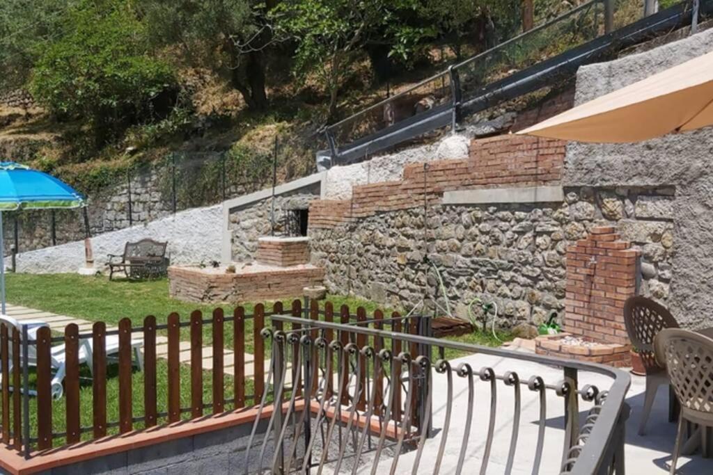 Casa Vacanza Tortorici Exterior foto