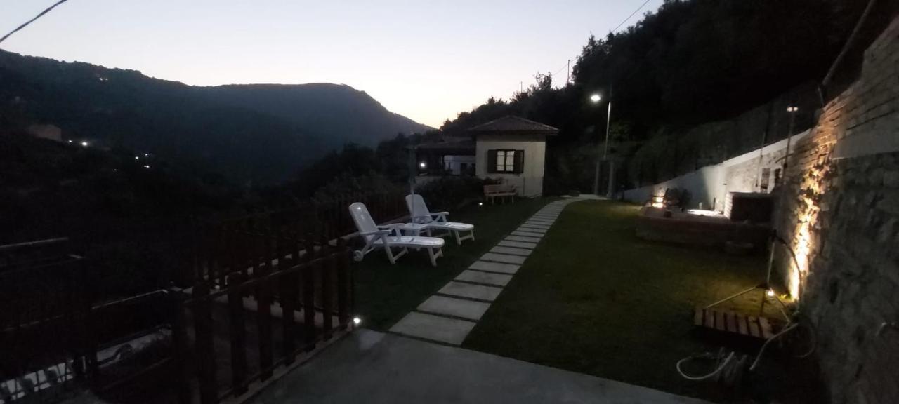 Casa Vacanza Tortorici Exterior foto